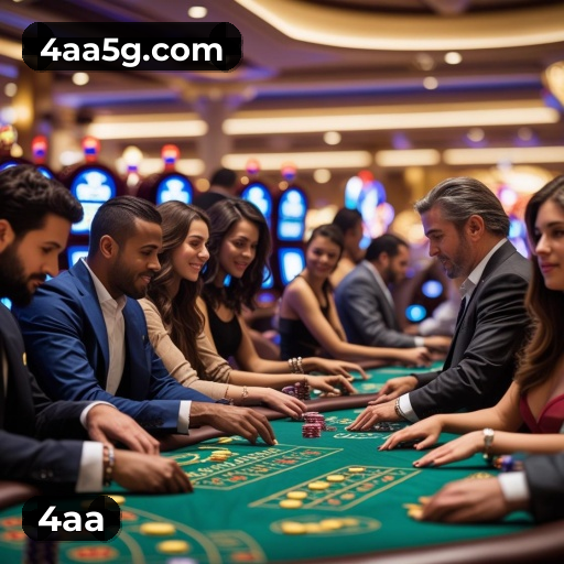 Chuva de Bônus 4aa nos slots