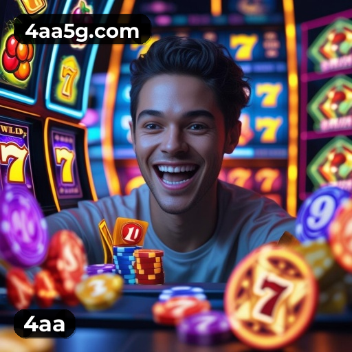 Jackpots 4aa