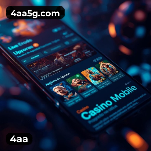 App Mobile 4aa