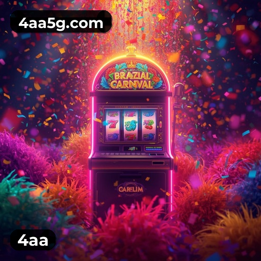 Chuva de Bônus 4aa - Slots